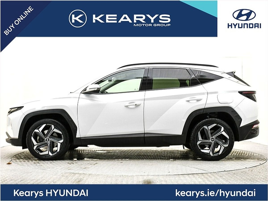 2024 Hyundai Tucson Executive Plus HEV PTG €38,990