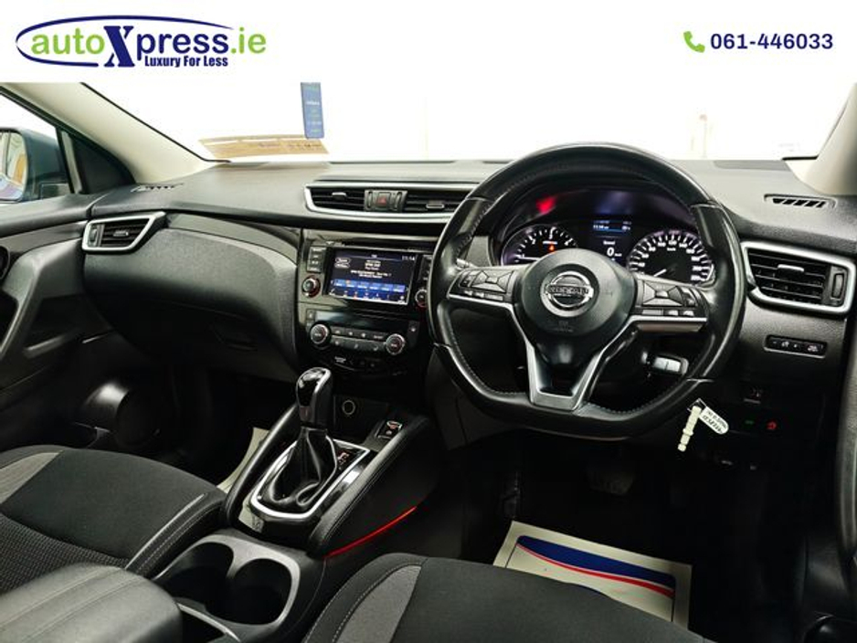 2019 Nissan Qashqai - image 20