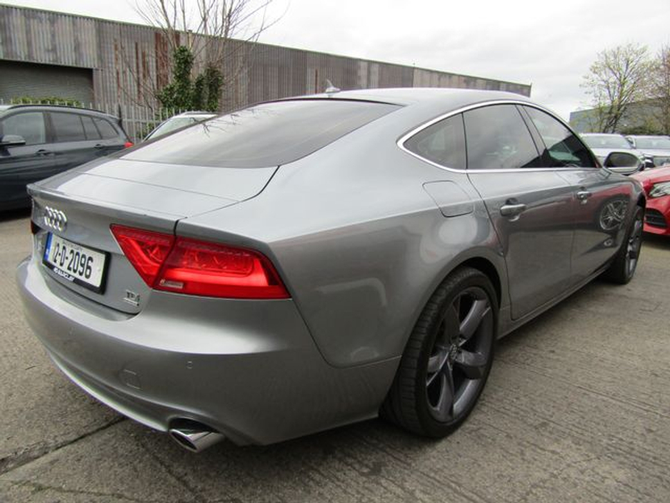 2012 Audi A7 - image 8