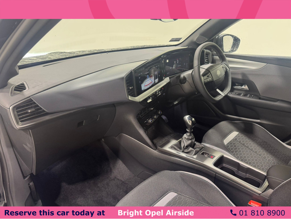 2026 Opel Mokka 1.2 Elegance 136Ps €32,950