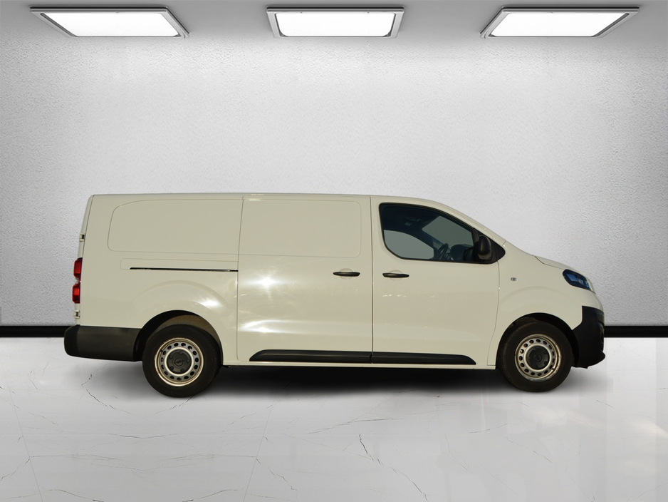 2022 Opel Vivaro L2H1-1.5 100PS-6SP MAN 100PS-DIE-6SP 5DR €18,995