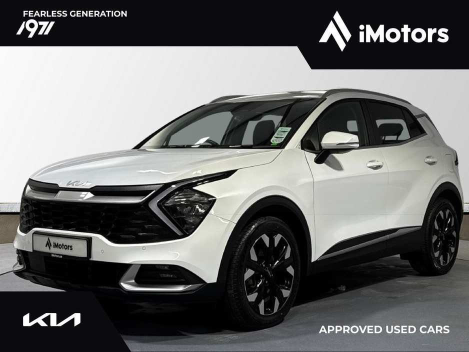 2023 Kia Sportage K3 Hybrid AWD €33,500