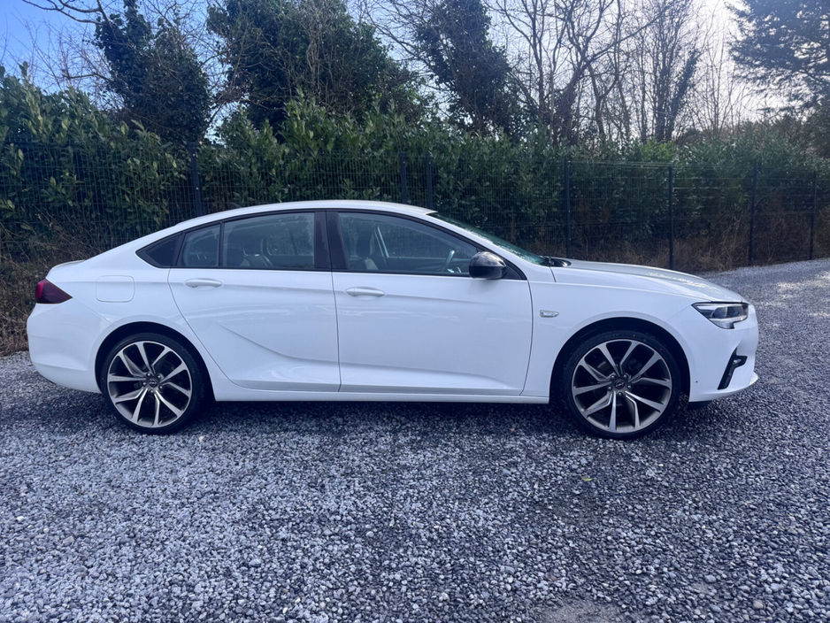 2021 Opel Insignia SC 1.5D 122PS S/S FWD 6 Speed €14,950