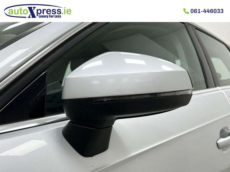 2014 Audi A3 1.6 TDI Manual €7,995