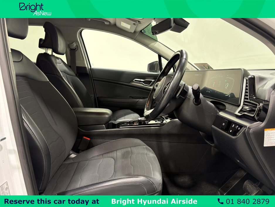 2023 Kia Sportage K3 PHEV MY23 €34,950