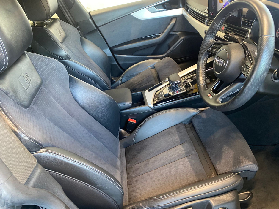 2023 Audi A5 2.0 TDI S LINE 35 163PS 5DR €46,850