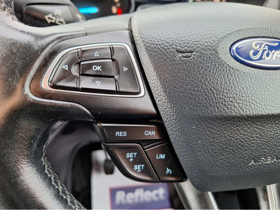 2018 Ford Kuga 1.5 TDCI ZETEC 120PS 2WD 5DR