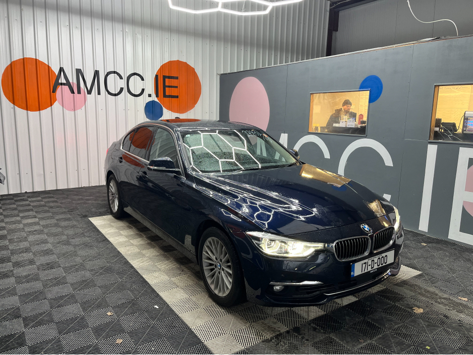 2017 BMW 3 Series €17950 2017 BMW 330E LUXURY EYE PERFORMER 2.0 AUTOMATIC / CRUISE CONTROL / REVERSE CAMERA / ELECTRIC MEMORY & HEATED SEATS AND MORE €17,950