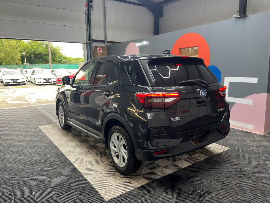 2022 Daihatsu Rocky - image 4