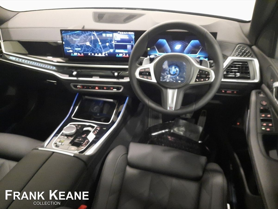 2026 BMW X5 xDrive50e M Sport €122,950