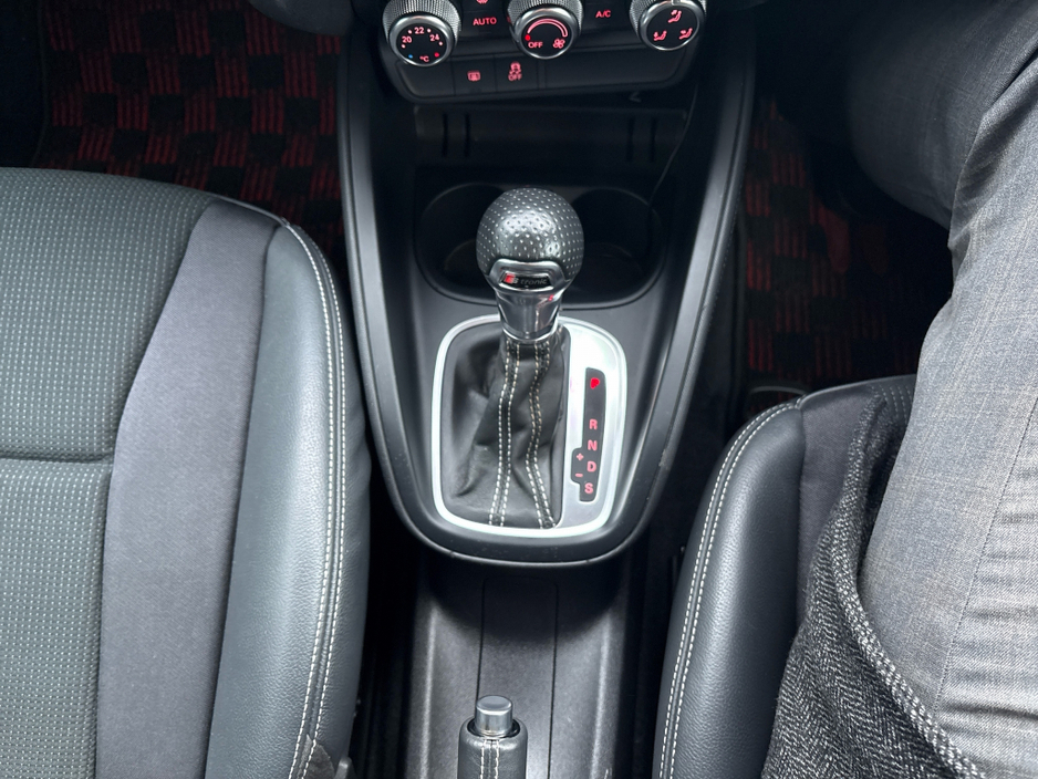 2014 Audi A1 1.4L Petrol Automatic S-Line €12,950