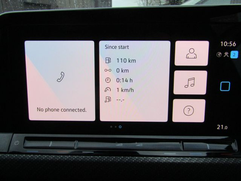 2021 Volkswagen Golf TSI R Line 130PS 5DR €23,950