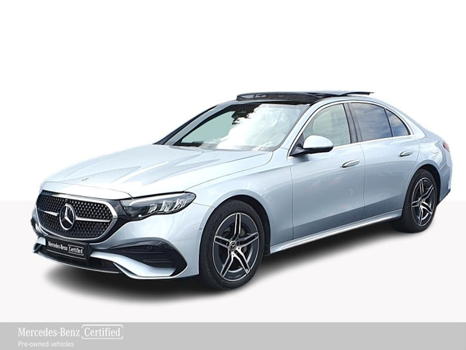 2024 Mercedes-Benz E Class - image 2