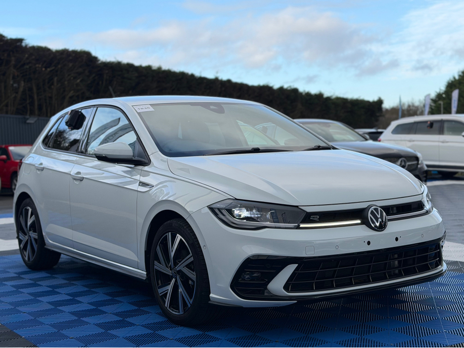 2022 Volkswagen Polo - image 11