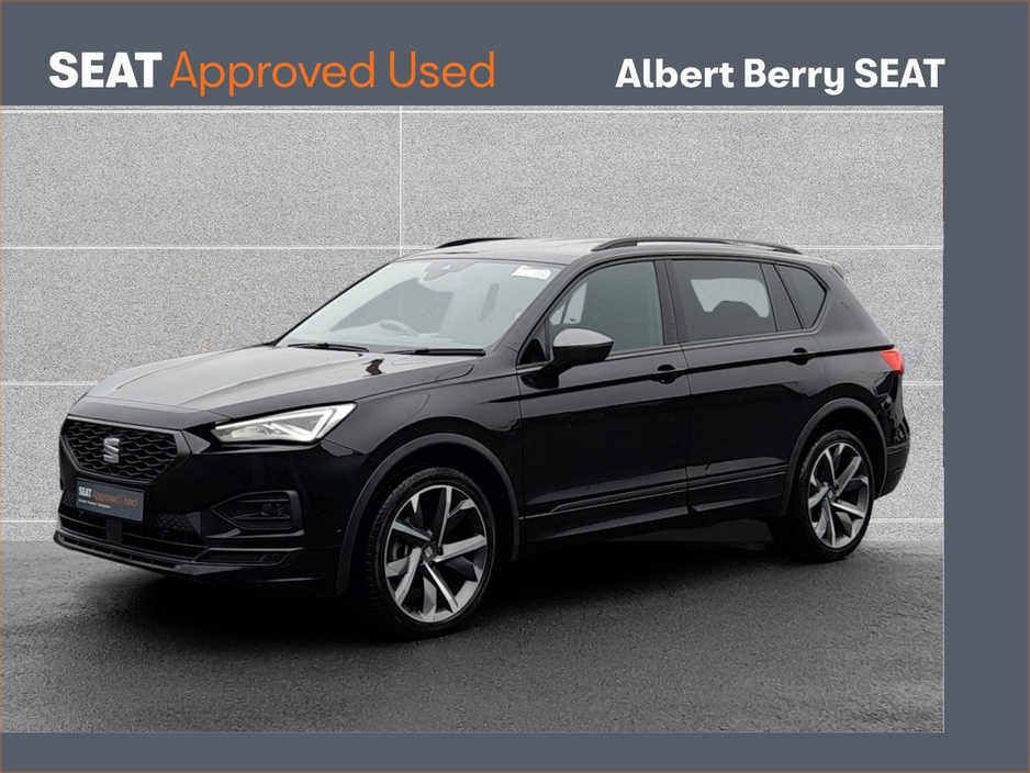 2023 SEAT Tarraco 2.0 TDI 150HP D DSG 7S FR €44,950