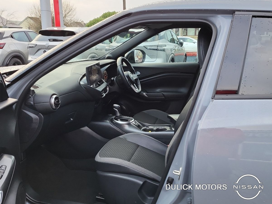 2025 Nissan Juke HYBRID 1.6 SV PREMIUM