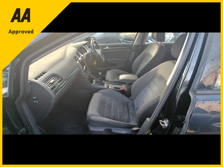 2013 Volkswagen Golf 2013 HIGHLINE 1.2 TSI MANUAL €11,950