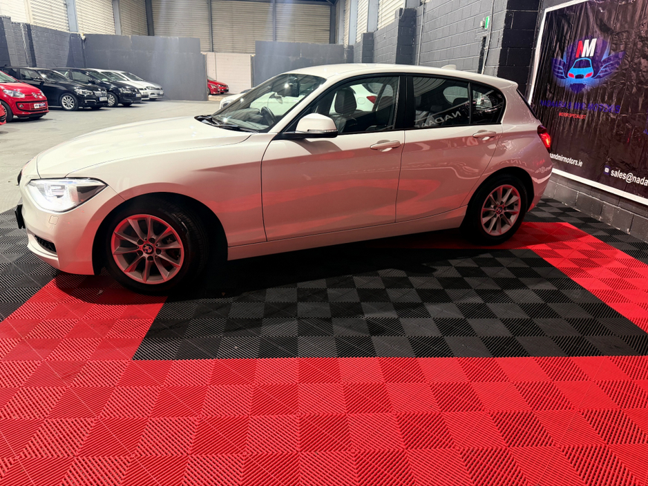2014 BMW 1 Series BMW 116i Automatic (Fully leather seats) €11,999