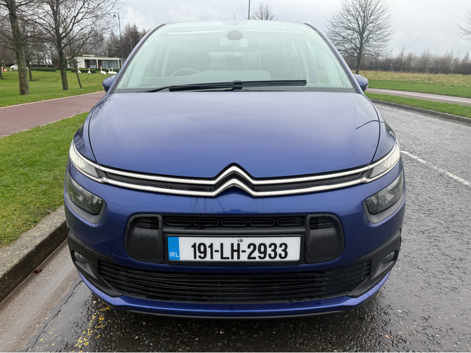 2019 Citroen C4 SpaceTourer 1.5 TDI MANUAL 65k MILES NCT 01/27 €16,950