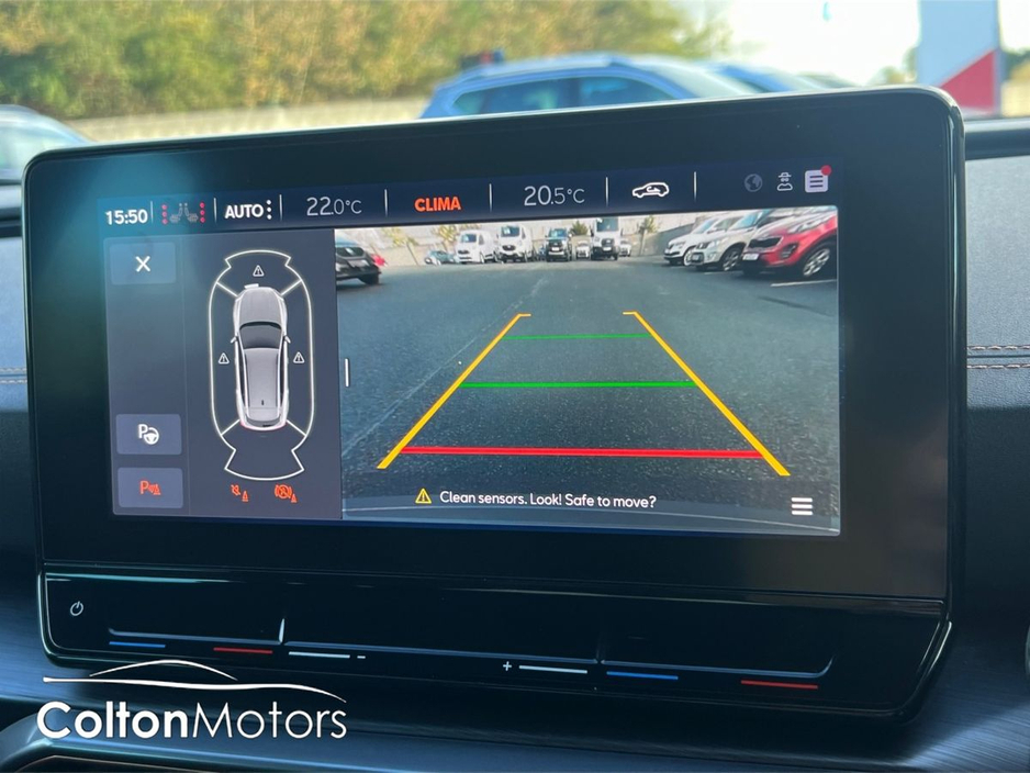 2022 Cupra Formentor 2.0TDI 150hp €26,950