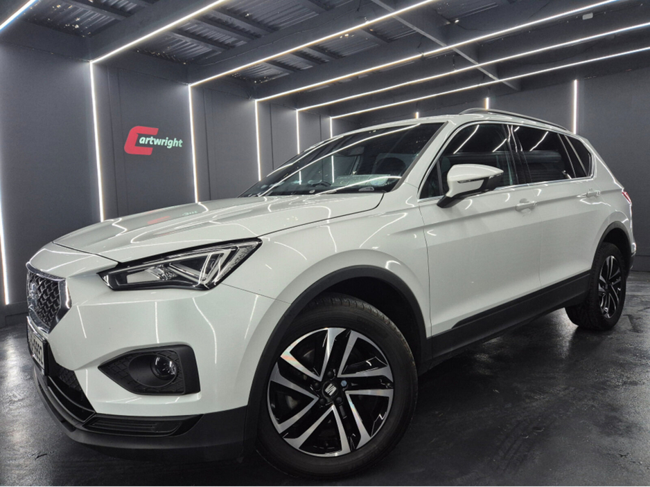 2023 SEAT Tarraco - image 4