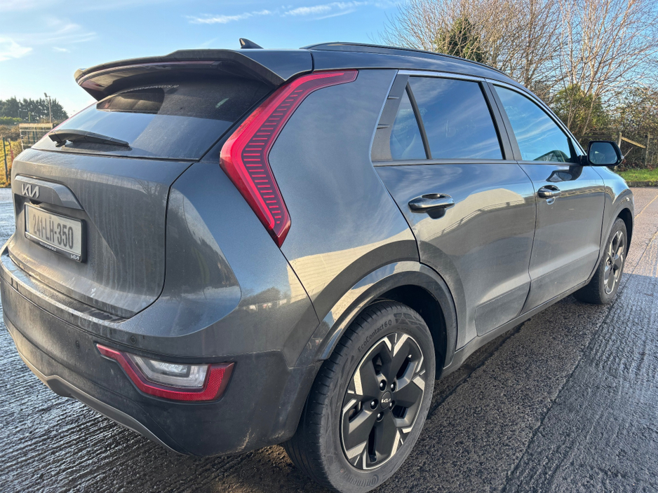 2024 Kia Niro EV K3 5DR A