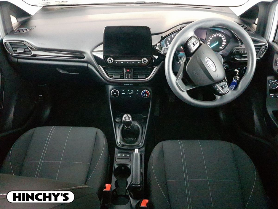 2022 Ford Fiesta 1.0T EcoBoost 95PS Trend Connected