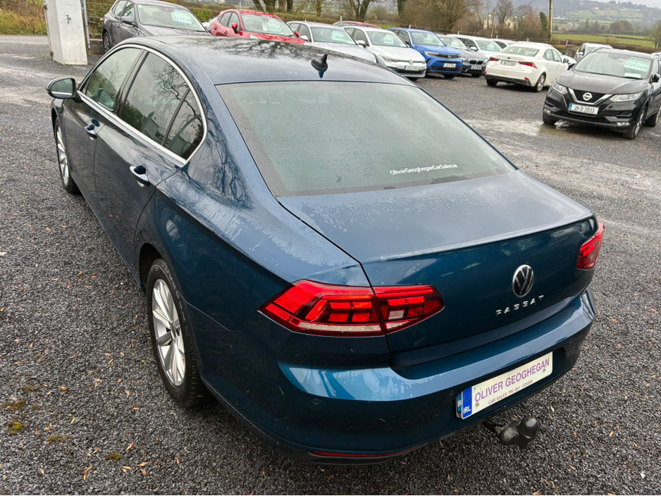 2021 Volkswagen Passat BUSINESS 2.0 TDI AUTO (CAMERA) €20,950
