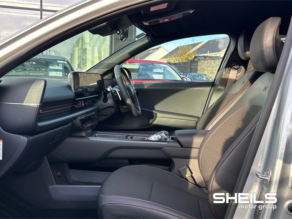 2026 Hyundai Ioniq 6 FL N Line 84KWH €44,085