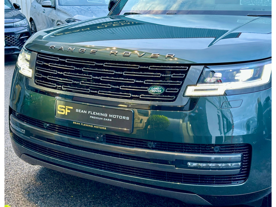 2026 Land Rover Range Rover *Deposit taken* AUTOBIOGRAPHY PHEV *Only 17km*