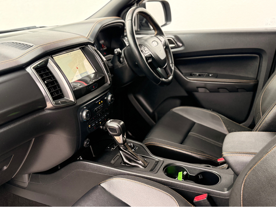 2023 Ford Ranger WILDTRAK - 2.0 TDI 213 D/CAB P/U €33,500