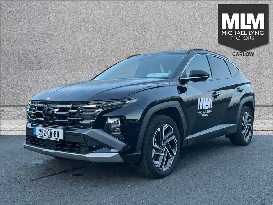 2025 Hyundai Tucson Tucson FL 4WD Executive PLUS PHEV Auto €50,495