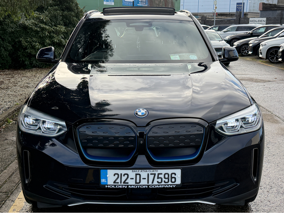 2021 BMW iX3 PREMIER EDITION..X-LINE..PAN ROOF €31,750