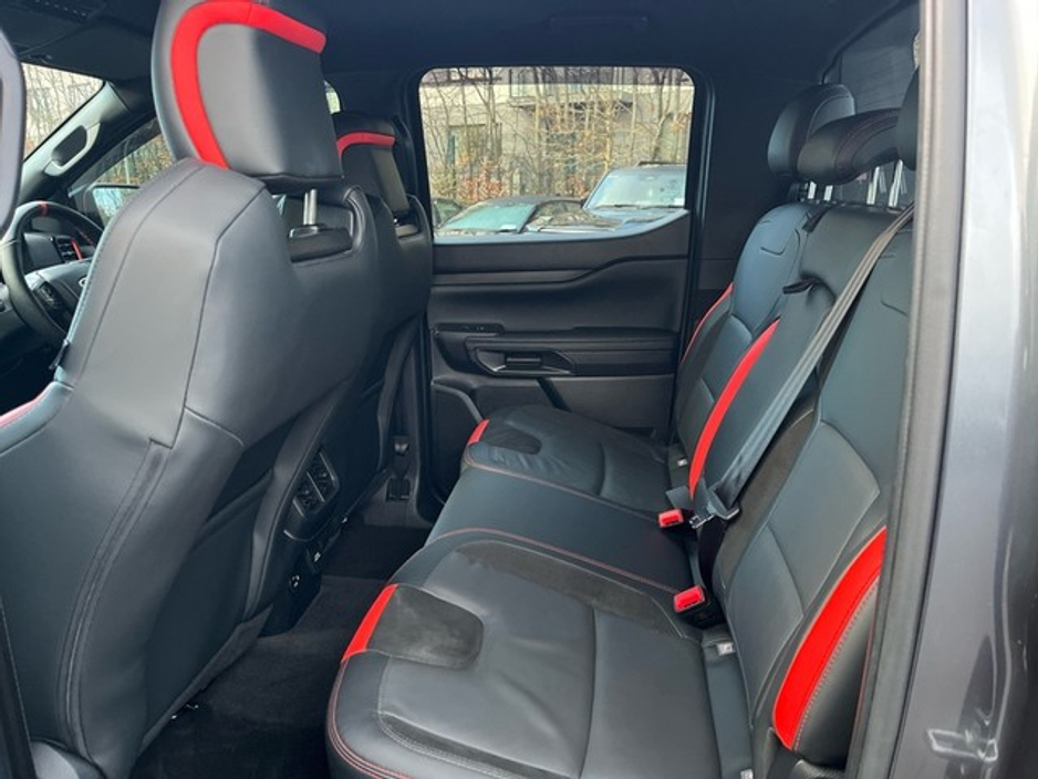 2025 Ford Ranger DC RAPTOR 2.0 ECO BLUE €55,000