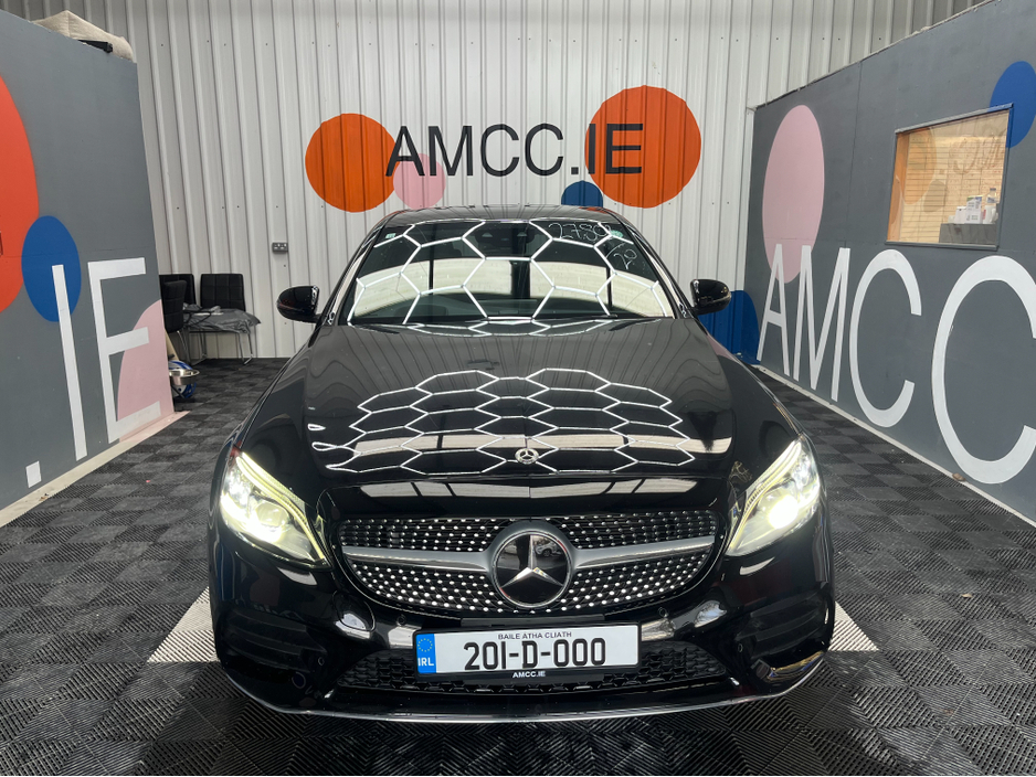 2020 Mercedes-Benz C Class €29950 2020 MERCEDES-BENZ C220D LAUREUS EDITION 2.0 AUTOMATIC / CRUISE CONTROL / REVERSE CAMERA / ELECTRIC MEMORY & HEATED SEATS / PADDLE SHIFTERS / APPLE CARPLAY AND MORE €29,950