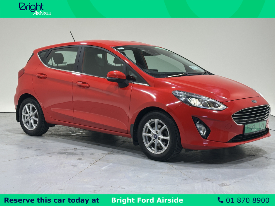 2018 Ford Fiesta for sale in , Ireland