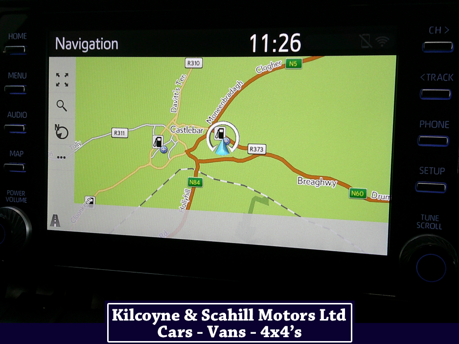 2019 Toyota Rav4 DESIGN HEV 4X2 CVT VVT-I