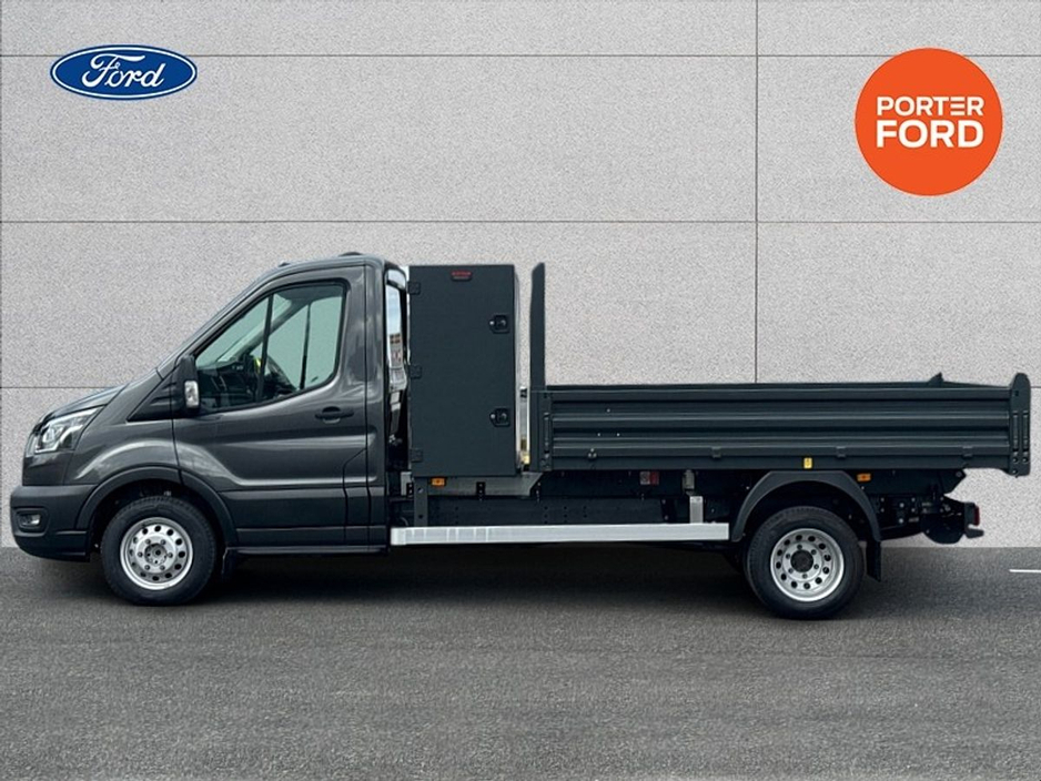 2026 Ford Transit *Order Yours Today* *!TIPPER! 2.0 TD TREND 170PS RWD *PRICE EX VAT*