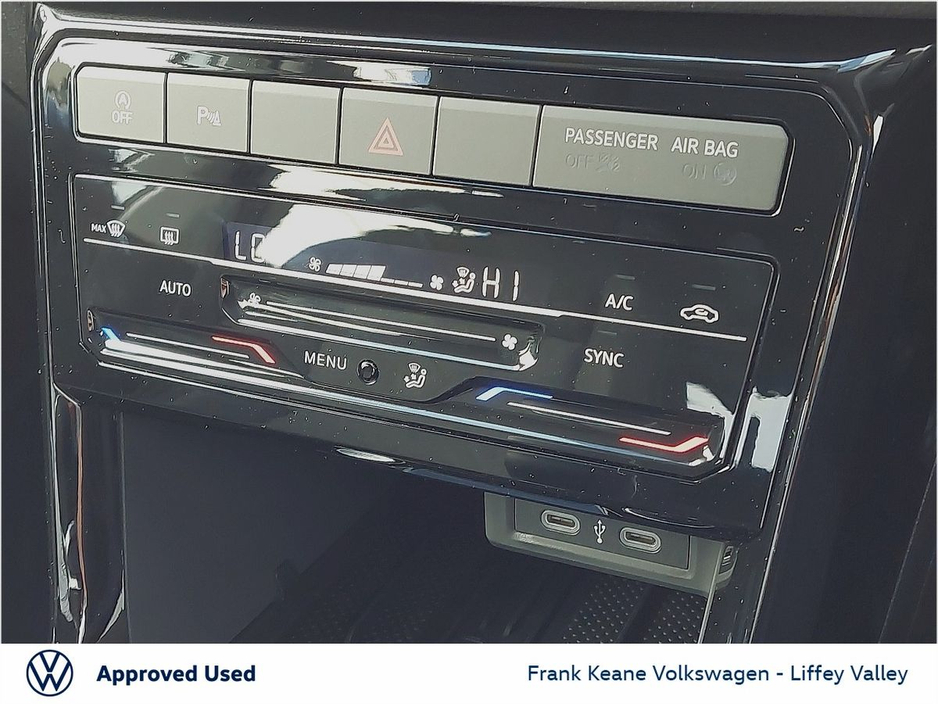 2025 Volkswagen T-Cross EDITION 75 1.0TSI 95BHP *REFLEX SILVER METALLIC* *DELIVERY KMS* *252D REG* *BIG SAVINGS VS NEW CAR* *WHILE STOCKS LAST* *PCP 3 YRS FROM €276PM* €29,995