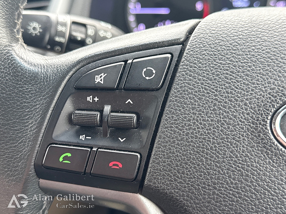 2016 Hyundai Tucson 1.7 Diesel EXECUTIVE €62 PW €12,995