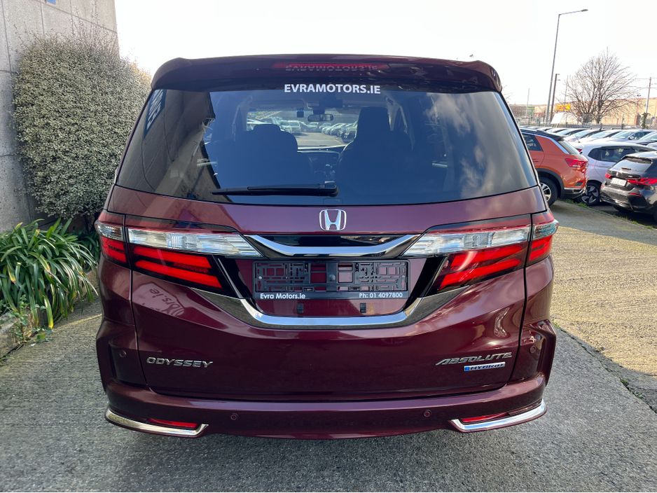 2019 Honda Odyssey - image 8