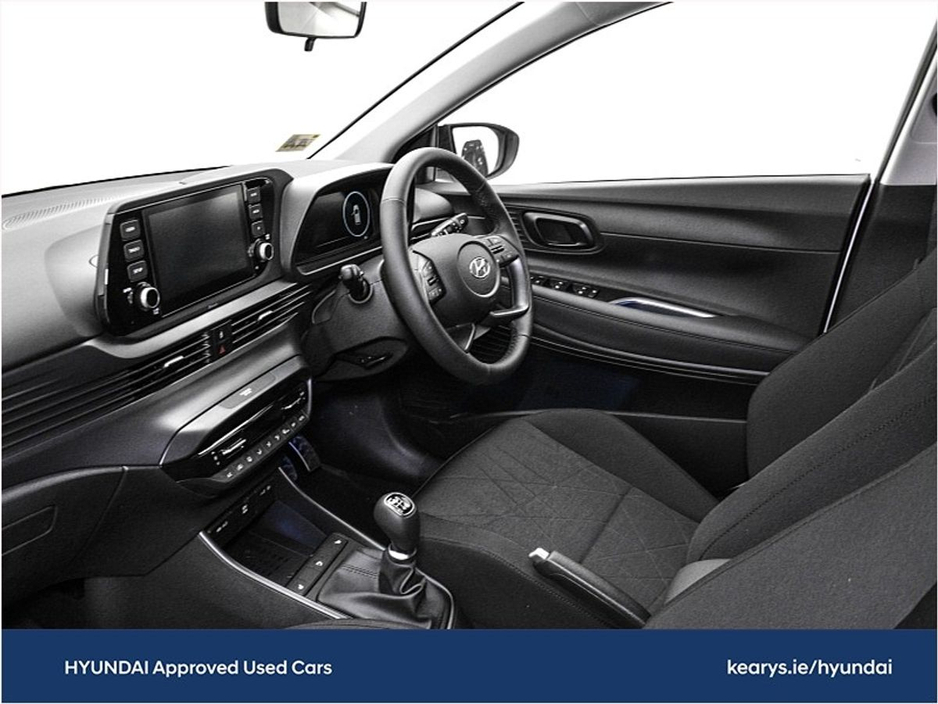 2024 Hyundai Bayon - image 5