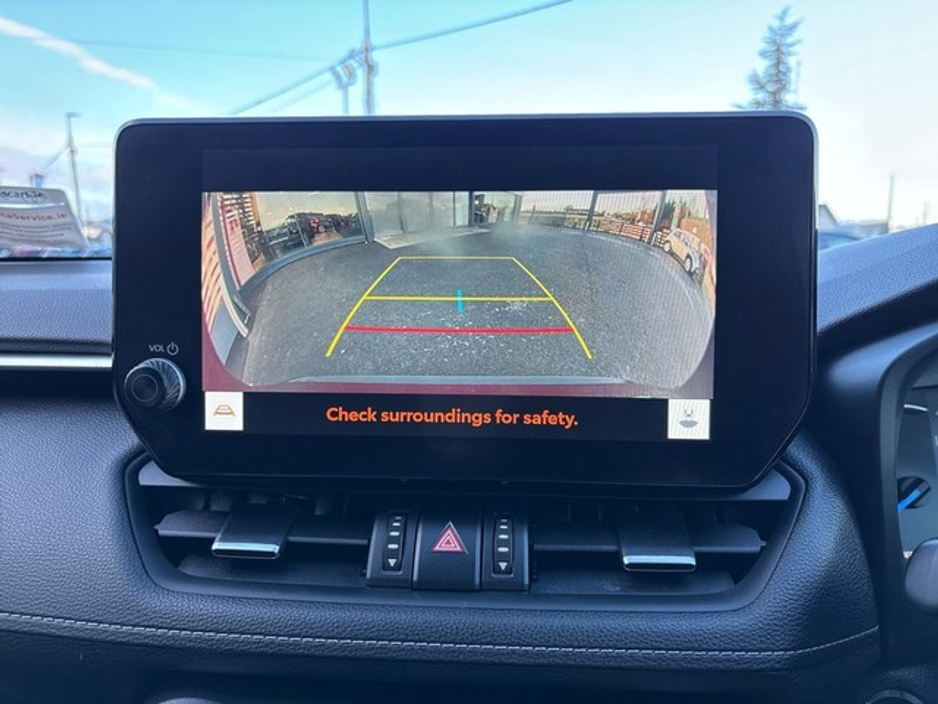 2023 Toyota Rav4 HYBRID LUNA 4DR AUTO €38,950