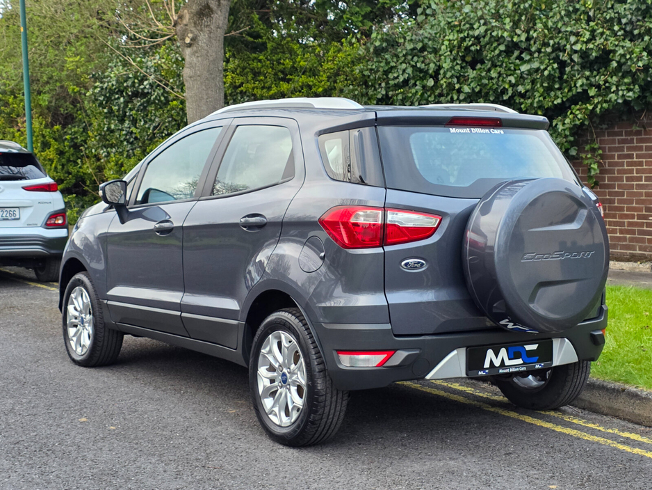2015 Ford Ecosport - image 13