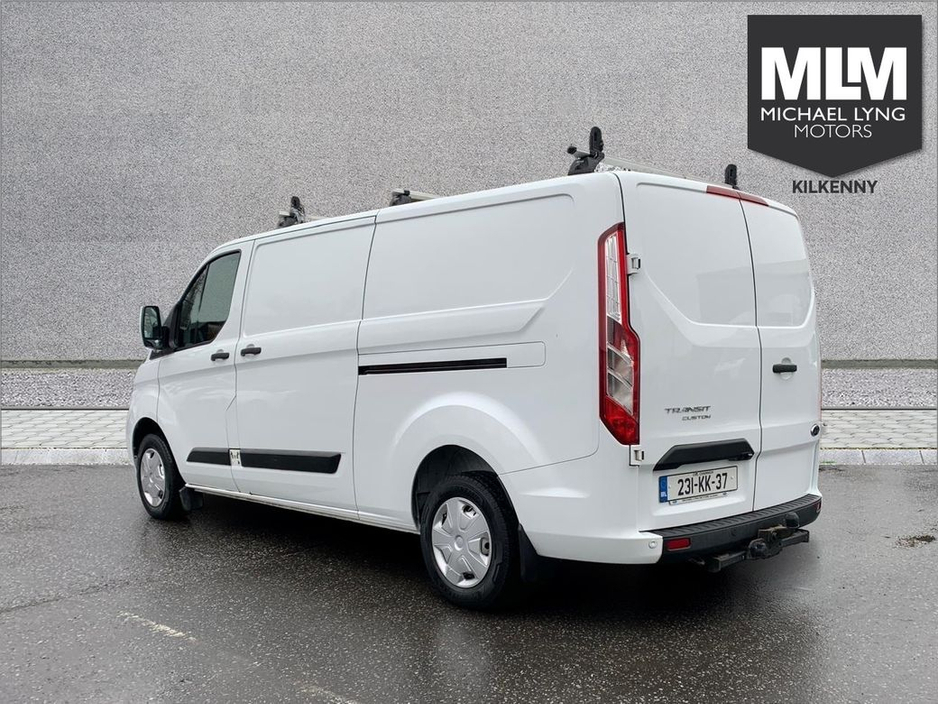 2023 Ford Transit Custom V362 300L Trend 2.0tdi170 M6 F €20,285