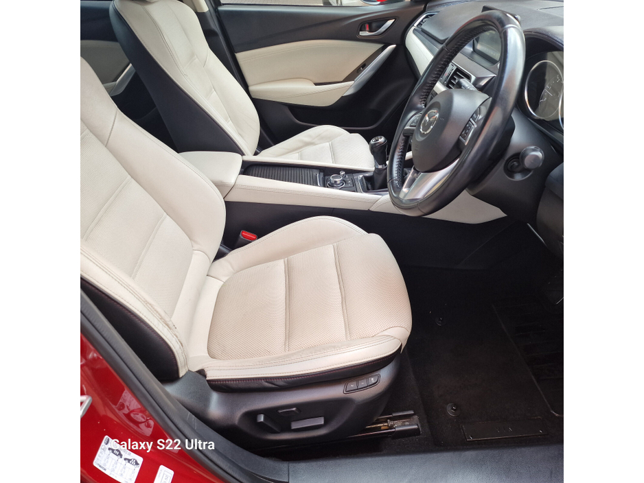 2016 Mazda Mazda6 - image 15