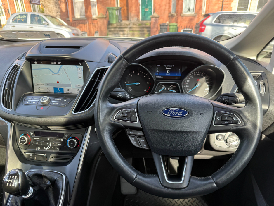 2019 Ford Grand C-Max - image 17