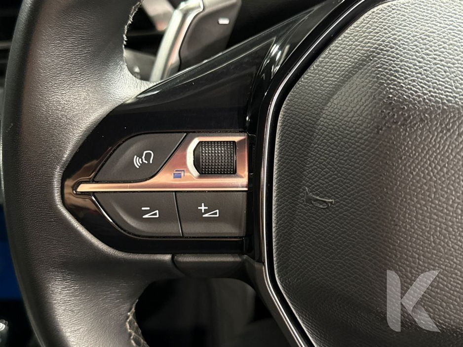 2023 Peugeot 5008 7-SEATER - AUTOMATIC 1.5L HDI - REVERSE CAMERA - PADDLE SHIFT €30,950