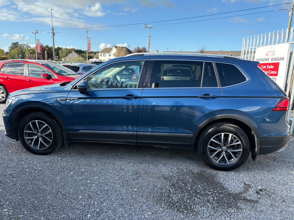 2019 Volkswagen Tiguan 2.0 TDI 150HP Comfortline DSG €26,950
