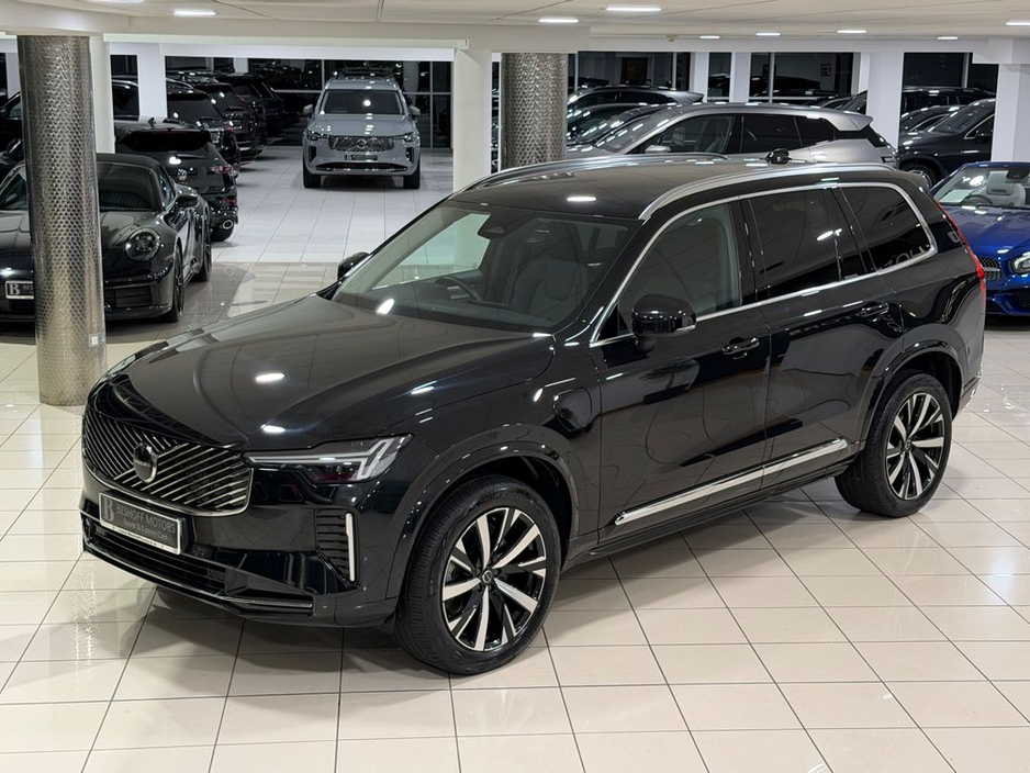 2025 Volvo XC90 - image 7